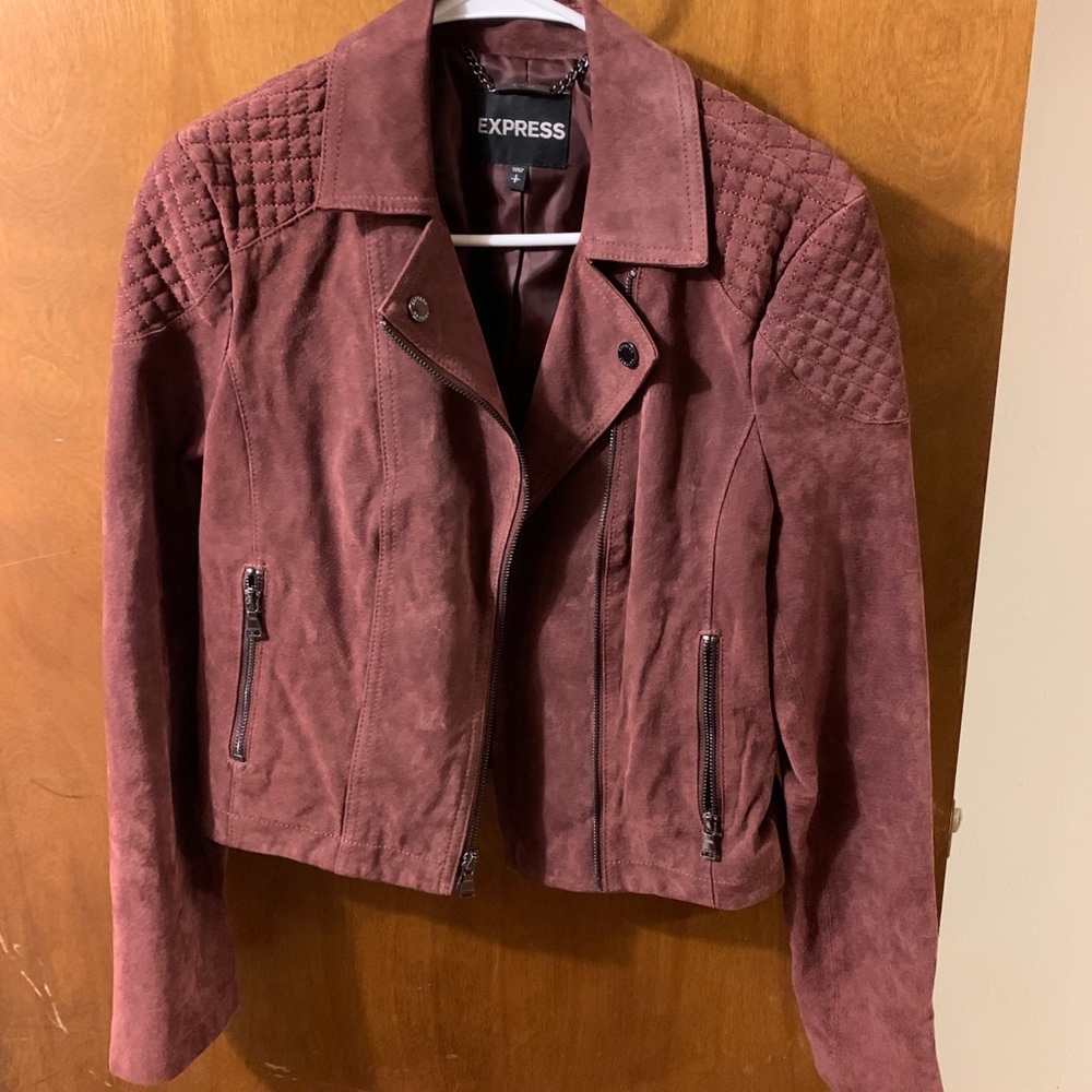 Express jacket